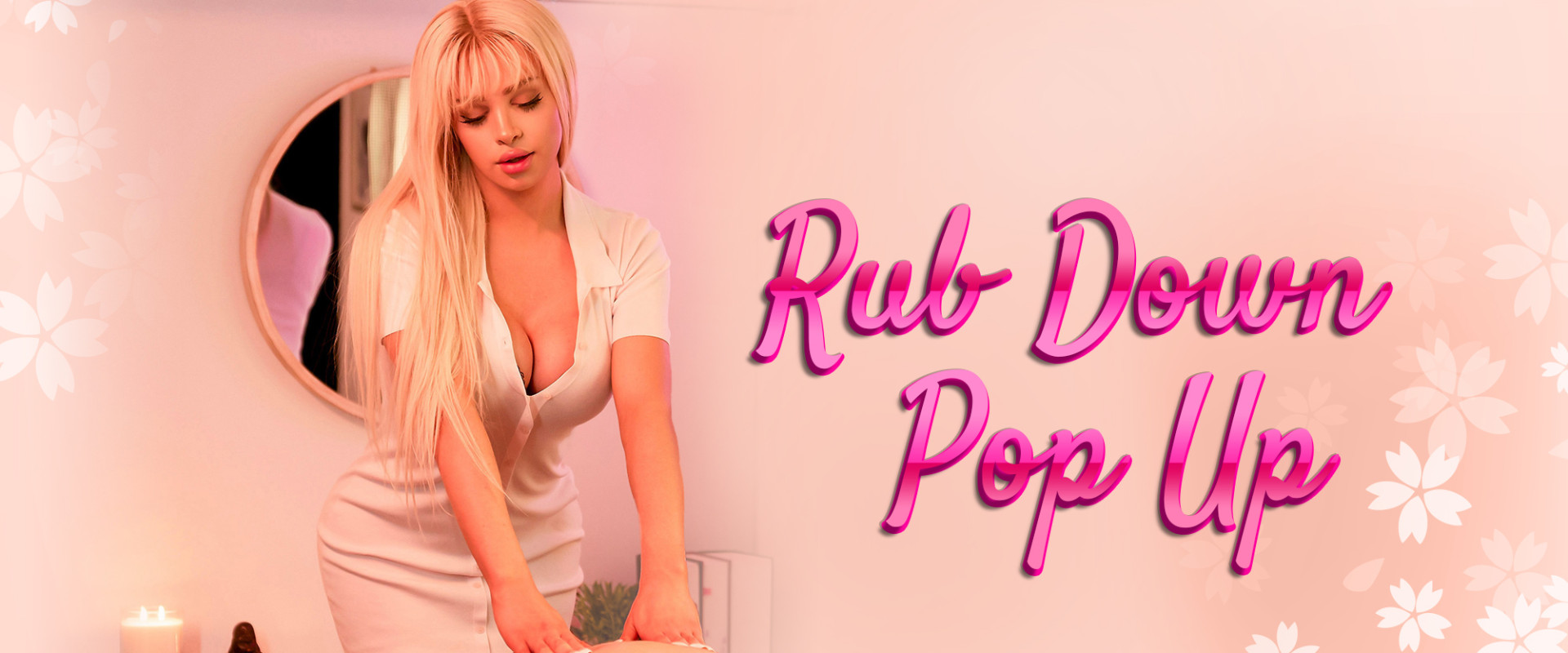 Rub Down Pop Up