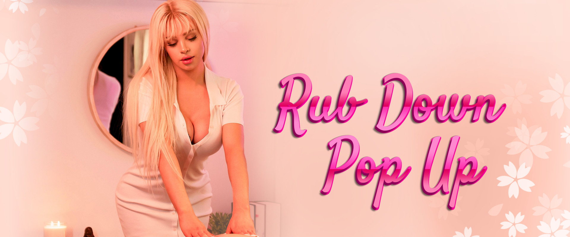 Rub Down Pop Up